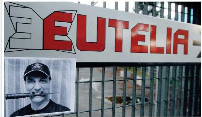 Meet the Italian Fugitive Advising Emirati Start-up Blue Carbon