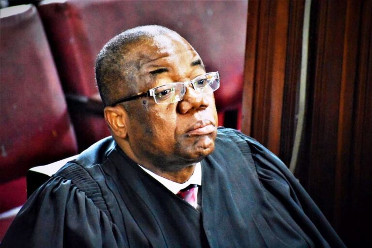 Weah Ally Nominated for Supreme Court Role Has Conflicted History