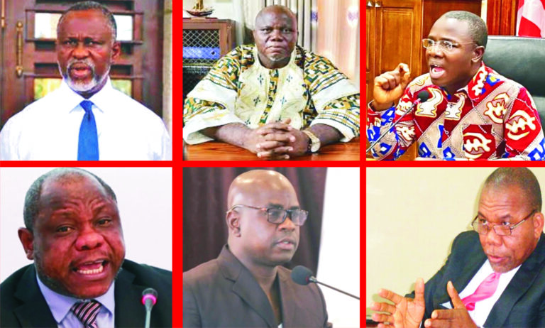 US Using Sanctions to Influence Politics in Liberia?