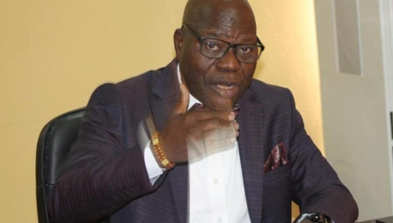 ‘This Thing is Getting Serious’      – Ex-Prosecutor Urges Foreign intervention to Probe Sanctions