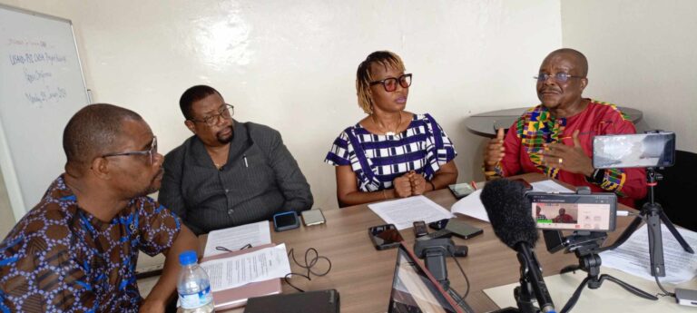 WASH Campaigners Seek Legislative Regulator