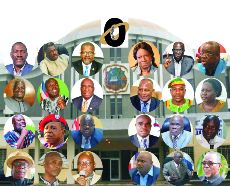 Who Took the Bribe? US Sanctions Leave Liberian Legislature Bruised