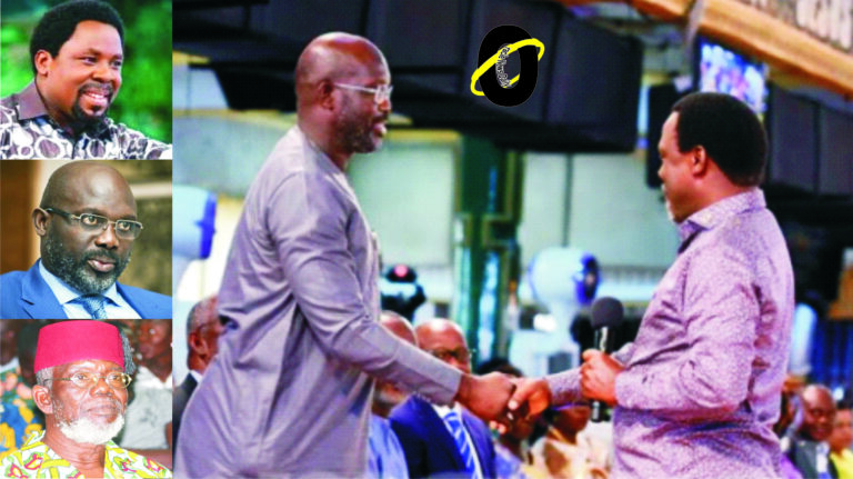 PYJ & Weah’s Pastor TB Joshua Raped and Tortured Worshippers for Decades