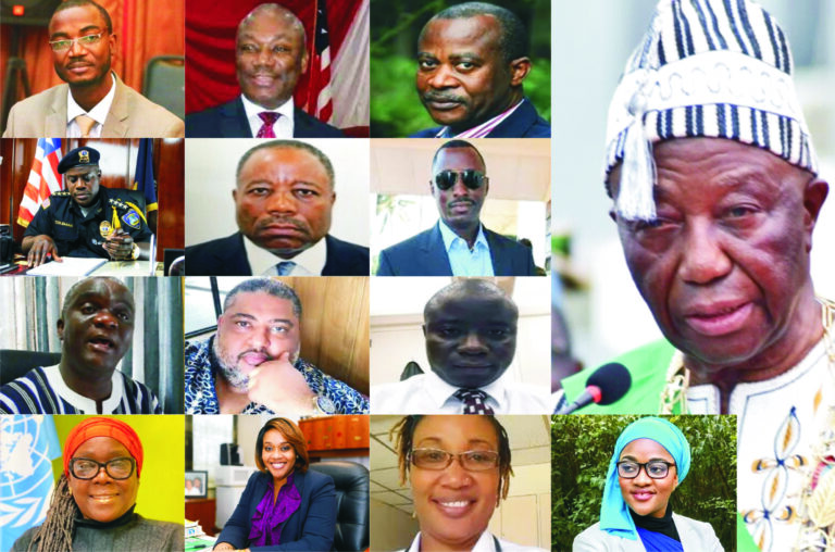 Boakai’s Cabinet Who’re the Bad Old Wines in New Bottles?