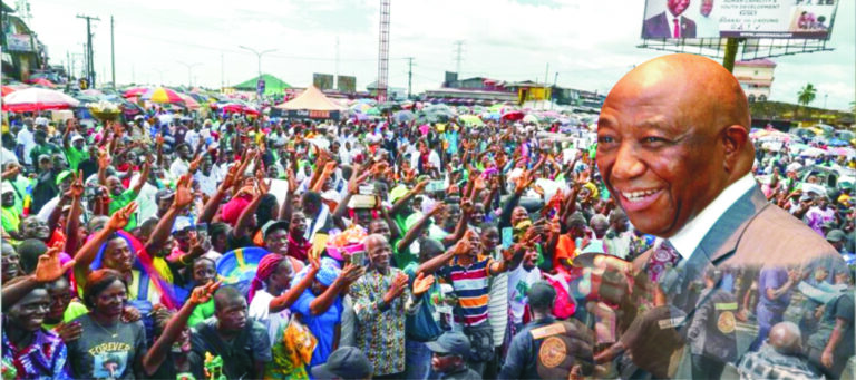 Middle Income Economy -How Boakai Plans to Create Jobs, Deliver Affordable Healthcare