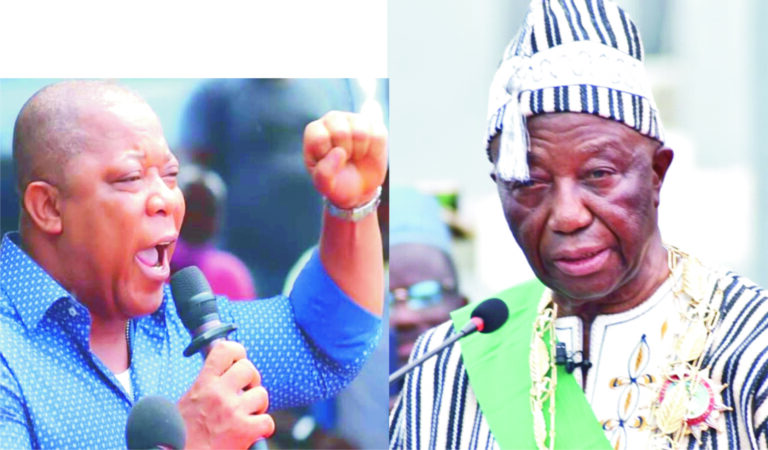 ‘Blind Vision Built on Dishonesty’ CDC Replies Boakai