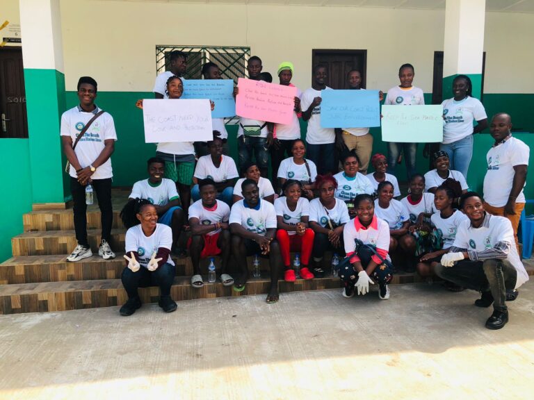 Reduction of Waste (ROW) Champions Environmental Awareness and Action in King Gray Community