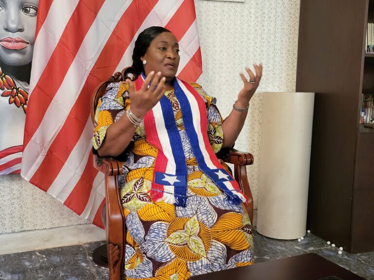 Six Years With Weah  Jewel Opens up on Strained Relationship