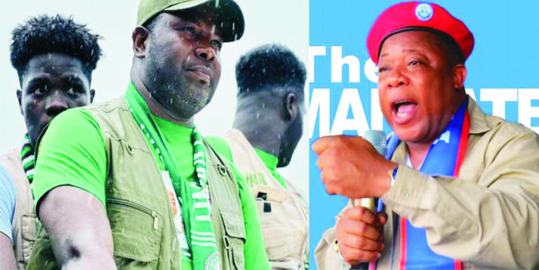 Disabled CDC, Angry UP