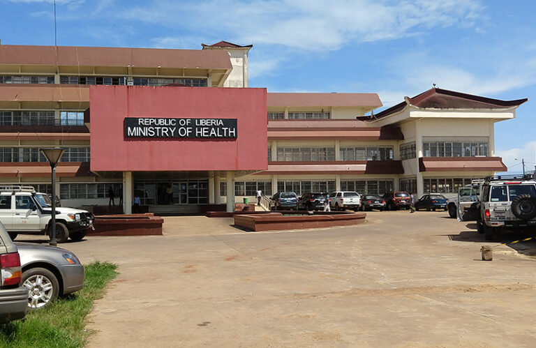 Global Fund Blocked Health-Ministry Amid Fraud