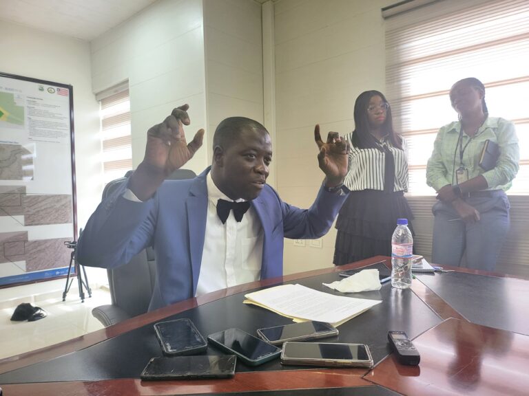 NOCAL  Finance Chief Azango Aims to Attract Investment Leveraging Europe’s Shift to African Oil