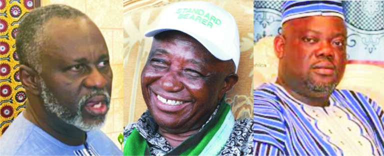 Liberia: CDC Caucus to Block Boakai’s $41 Million Spending