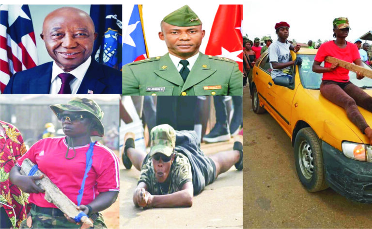 Soldiers End Mutiny Against President