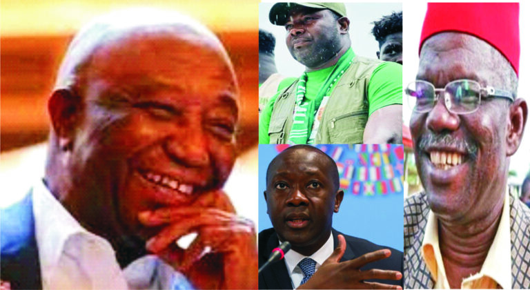 Win & Cry: In Shocking UP’s Civil war Boakai’s Allies Register Early Regrets, Betrayal