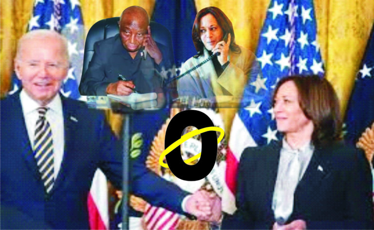 US Vice President Phones Liberian President Over Governance Concerns