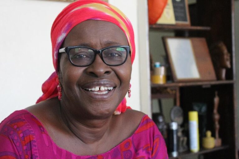 Inaugural Sabotage: The Trial of Auntie Miatta Fahnbulleh in a Corrupt Landscape