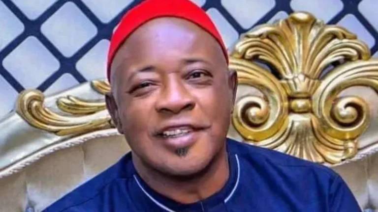 Amaechi Muonagor: Nigeria Mourns Nollywood Comedy Titan, Dead At 61