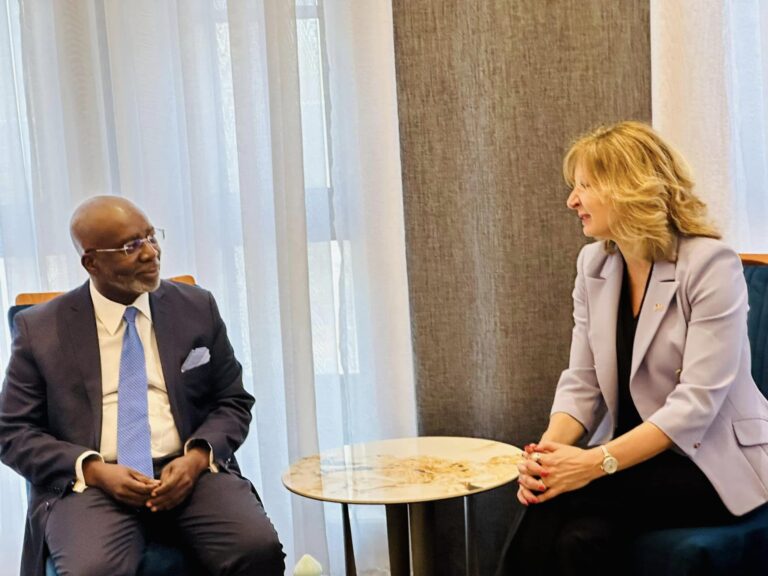 Liberian Authorities Setting Rules for War Crimes Court