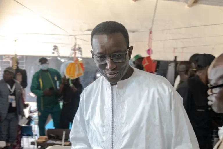 Senegal’s Former PM Ba Concedes Defeat in Presidential Election