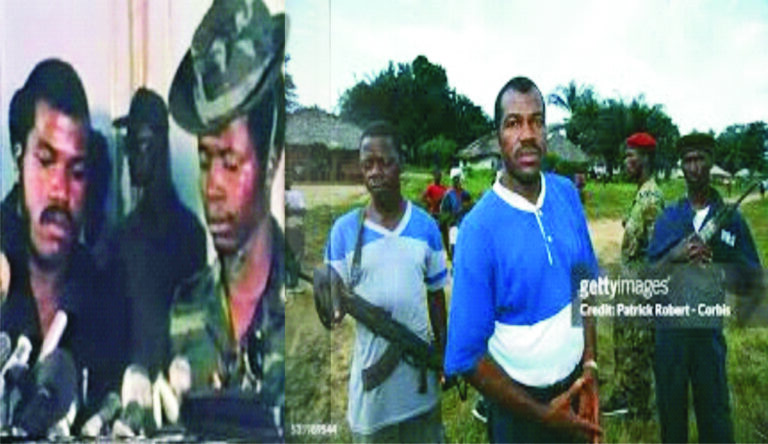 Liberia: Ex-Warlord Pleads for Prosecution