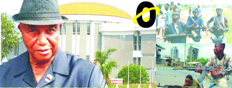 Liberian Lawmakers Approve War Crimes Tribunal In Landmark Vote