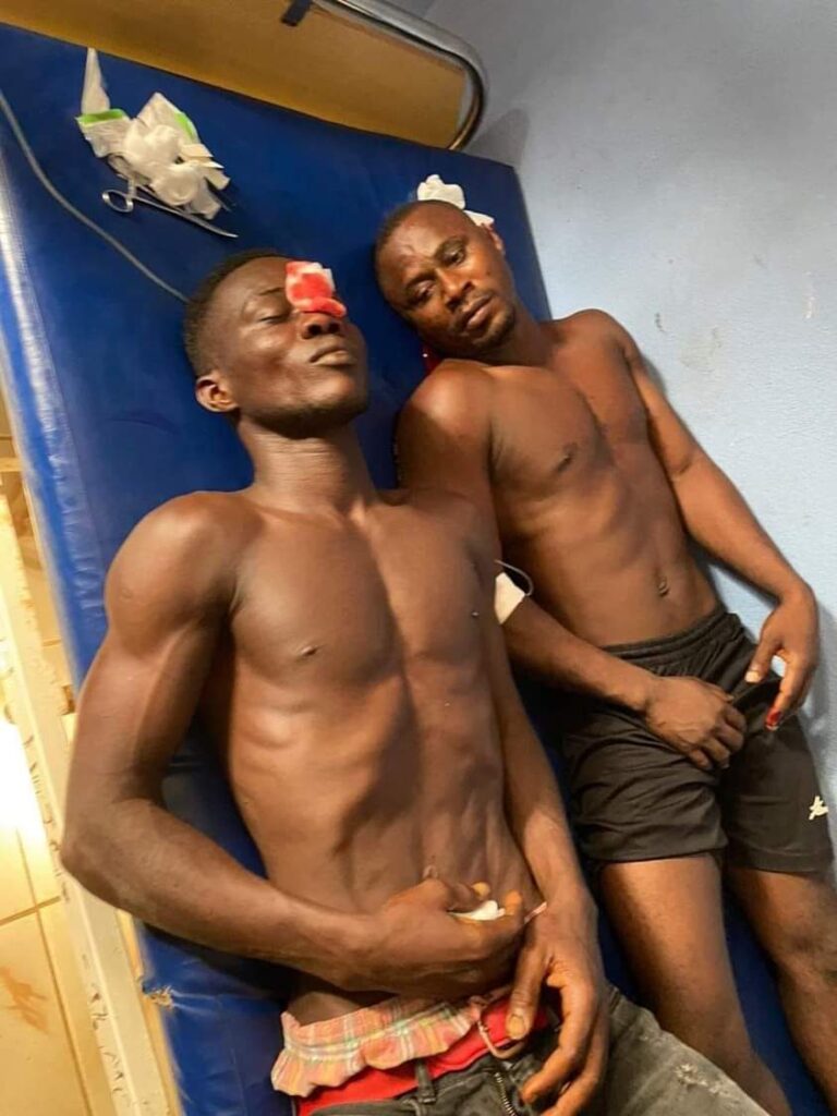 Liberia: Brutal Force? Death in Caldwell, Deaths in Gold Mines
