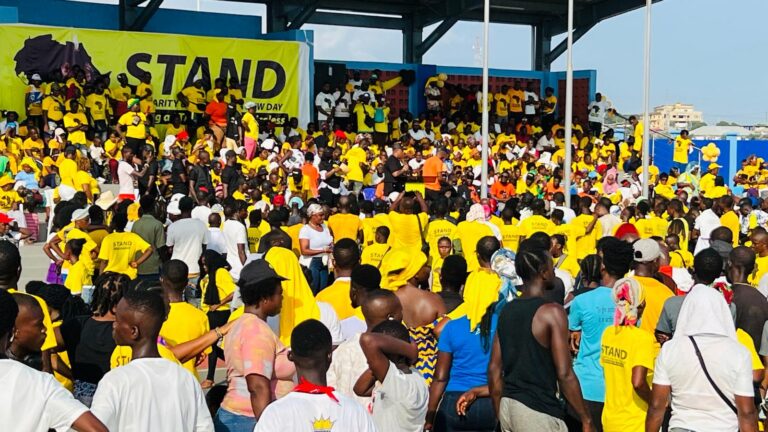 Fearing Instability STAND Urges Liberian Leader to Halt  Layoffs of 40,000 Civil Servants