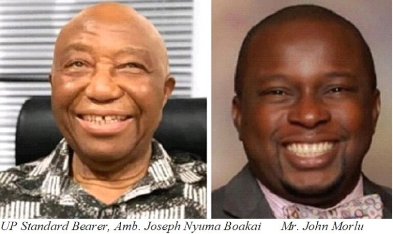 Liberia: Why Boakai Playing ‘Tricks’ with War Crimes & Assets Recovery:John Morlu Explains