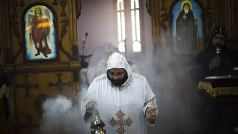 Three Egyptian Coptic Monks Killed in S.Africa, Orthodox Church says