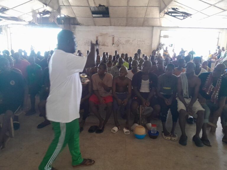 Liberia: ‘General’ Power Rehabilitating Drugs’ Users
