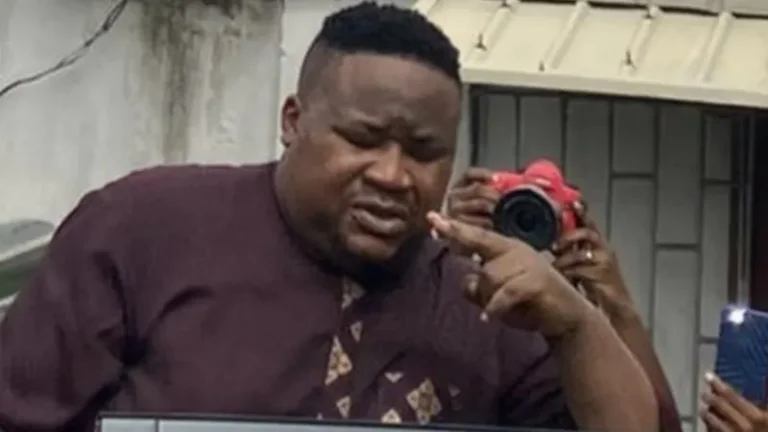 Cubana Chief Priest: Nigerian Socialite Charged for Throwing Money in Air
