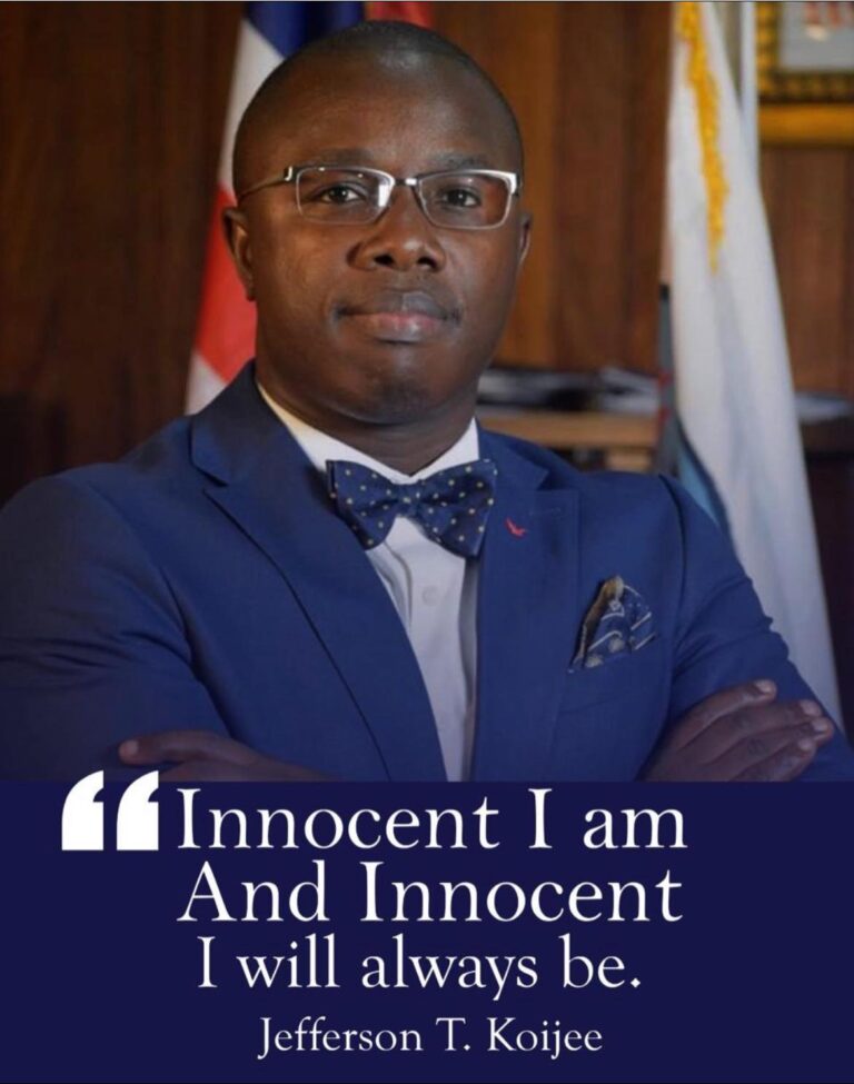 Liberia: CDC Secretary-General Accuses Unity Party Government of Turning Liberia into a ‘Plantation of Massacre’