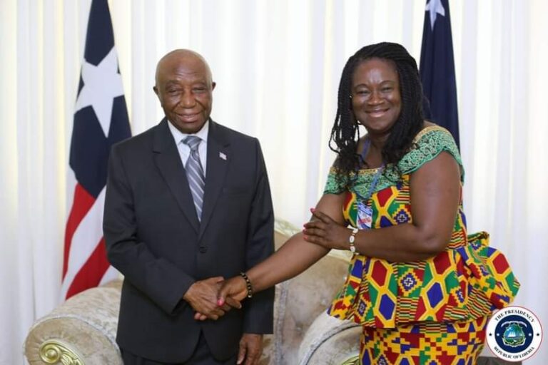 Liberia: Veteran Singer Fatu Gayflor Backs President’s Culture and  Tourism Programs
