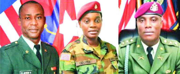 Liberia: Three Retired Army Generals Takeover State Security