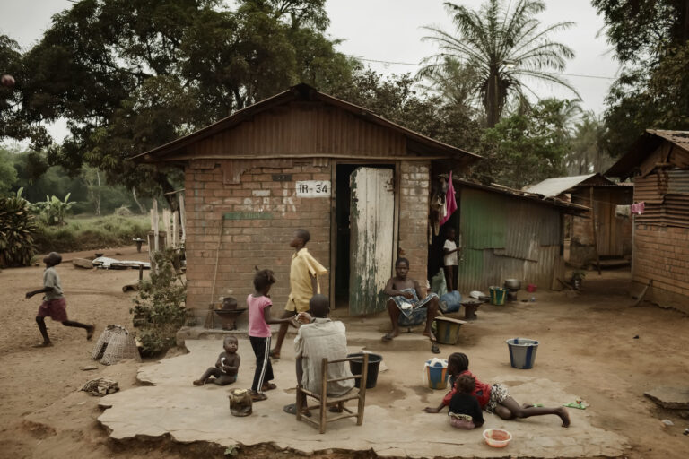 World Bank Urges Liberia to Manage $1 Billion Fund for  Benefit of the Poor