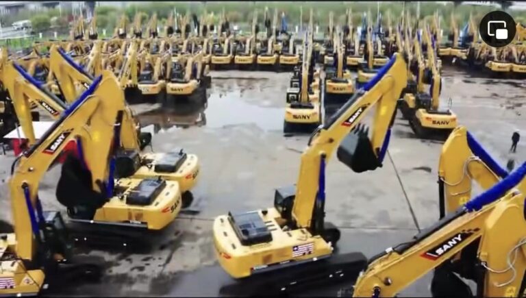Liberia: Government Confirms ‘Yellow Machine’ No Deal!
