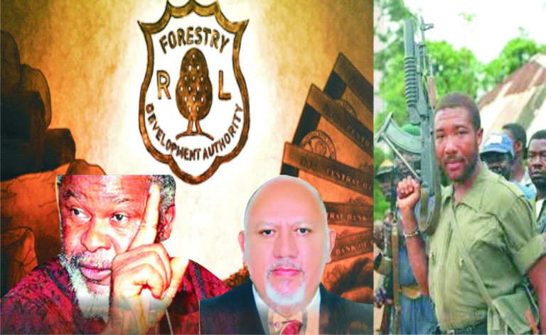 Liberia: Rudolph Merab Denies ‘Blood Timber’ Ties With Taylor