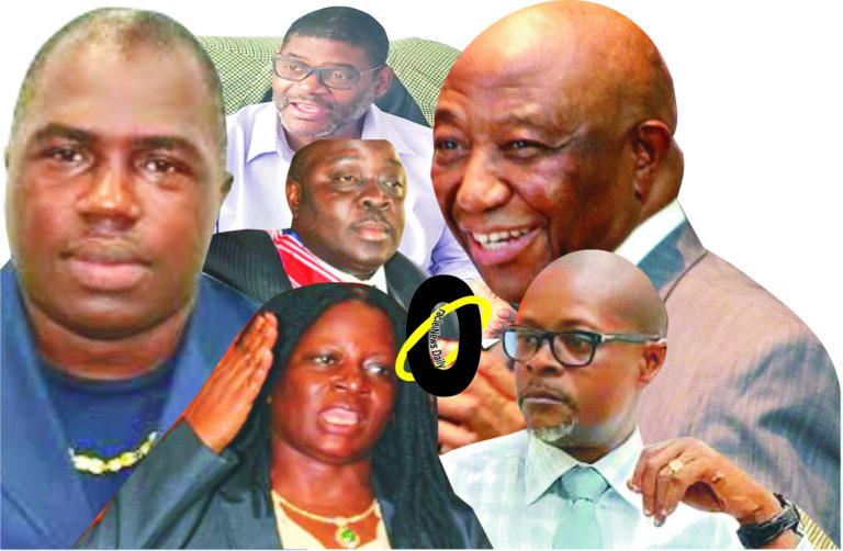 Liberia: Boakai-Koung Strained Relationship Fuels Nyonblee’s Coup