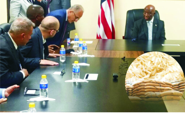 Liberia: Boakai Moves to Dismantle Rice Cartel