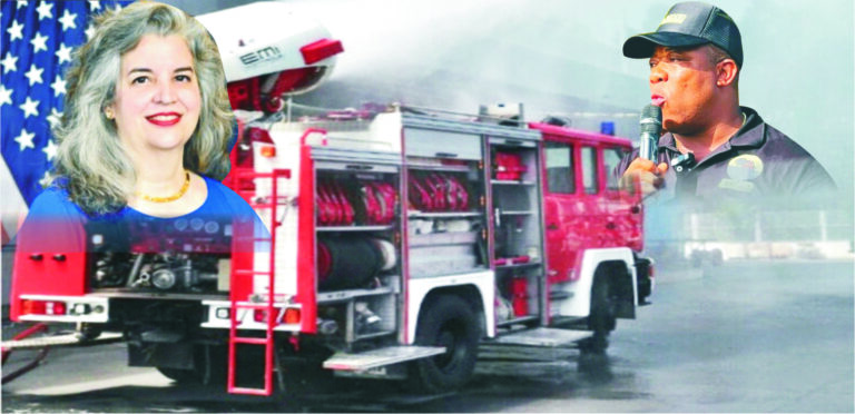 Liberia: US Embassy Grants CSO STAND’s Request to Aid National Fire Service Build  Safety  Capabilities