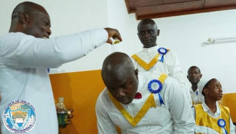 Liberia: Koijee Anointed to Preach The Gospel of Jesus Christ