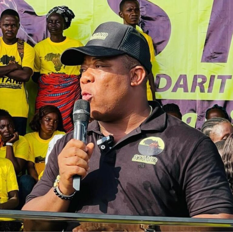 Liberia: STAND Defends Liberia’s Longstanding Ties with  US