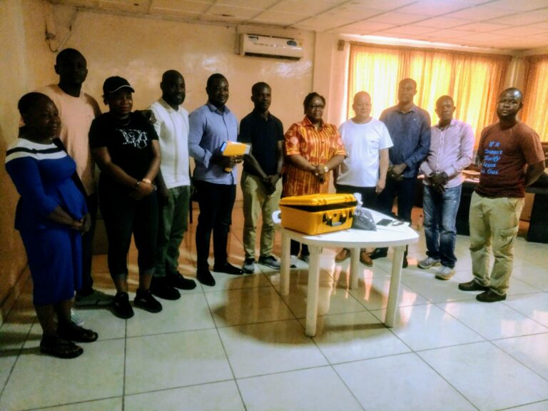 Liberia: Govt Gets Modern Geo-Chemical Analysis Equipment