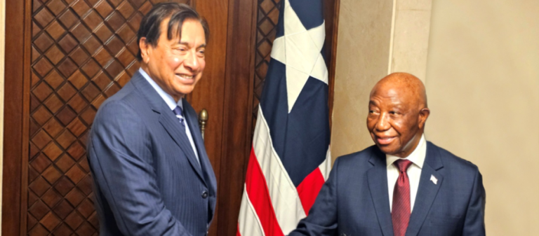 Liberia: ArcelorMittal Basks In Defense Against President Boakai -Amid Stubborn Evidence Of Poor Performance