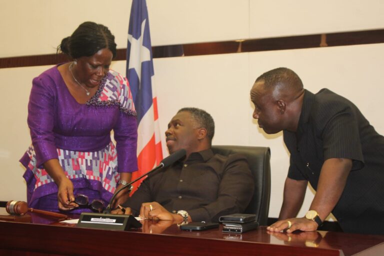 Liberia: US$738.8 Million Budget Heads to President After Senate Approval