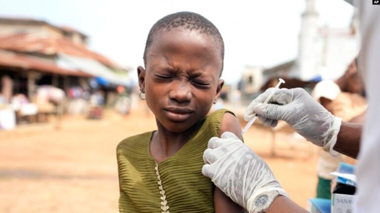 More African Nations Focus on HPV Vaccination Against Cervical Cancer