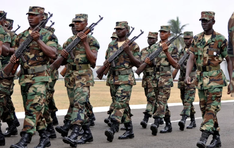 Liberia Amongst 10 African Countries With Weakest Military Power