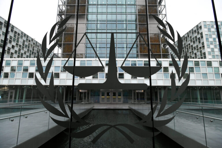 How the War Crimes Tribunal Would Look Like