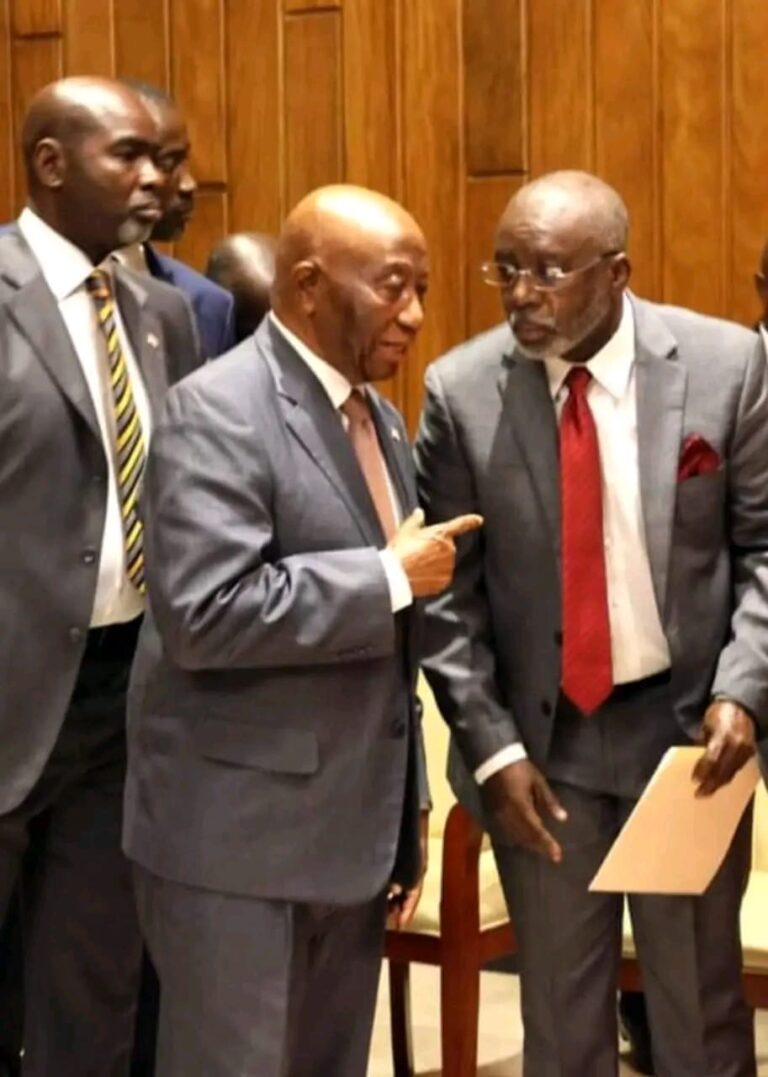 Liberia: Expenditure Assignment: The Missing Piece of Liberia’s Decentralization Reforms