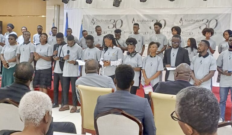 Rwandans in Liberia Commemorate Genocide Against the Tutsi